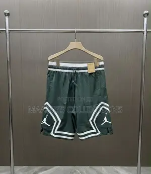 Jordan Dri-Fit Comfortable Versatile Quick-Dry Casual Shorts for Men