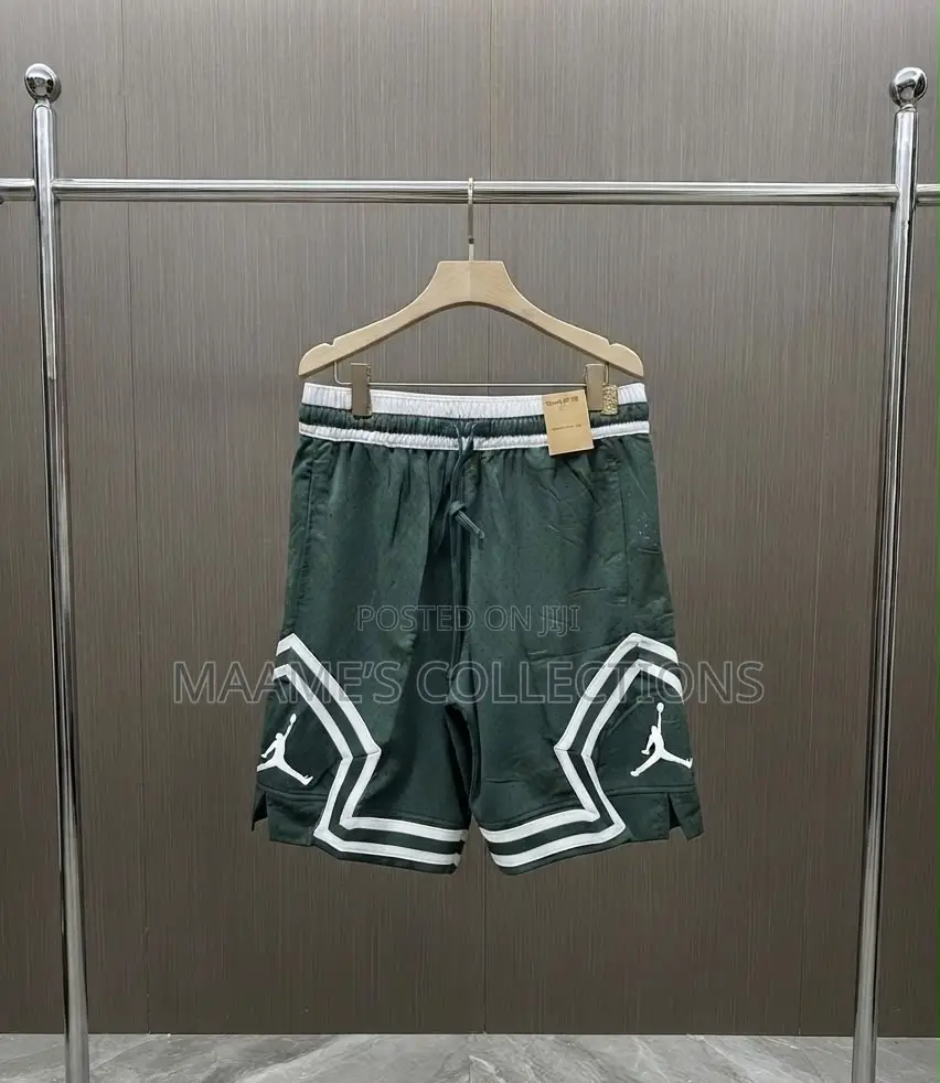 Jordan Dri-Fit Comfortable Versatile Quick-Dry Casual Shorts for Men