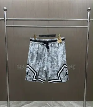 Jordan Dri-Fit Comfortable Versatile Quick-Dry Casual Shorts for Men