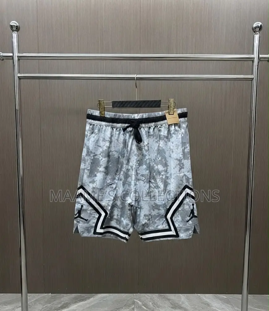 Jordan Dri-Fit Comfortable Versatile Quick-Dry Casual Shorts for Men