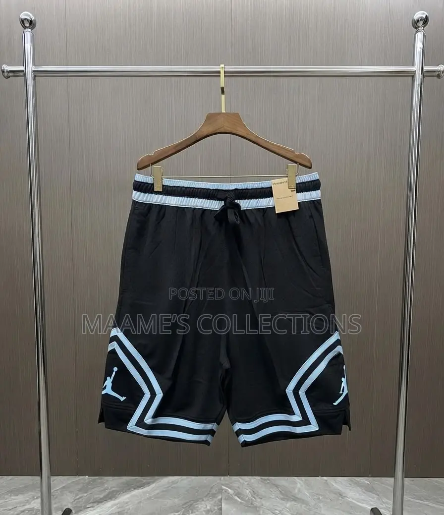 Jordan Dri-Fit Comfortable Versatile Quick-Dry Casual Shorts for Men