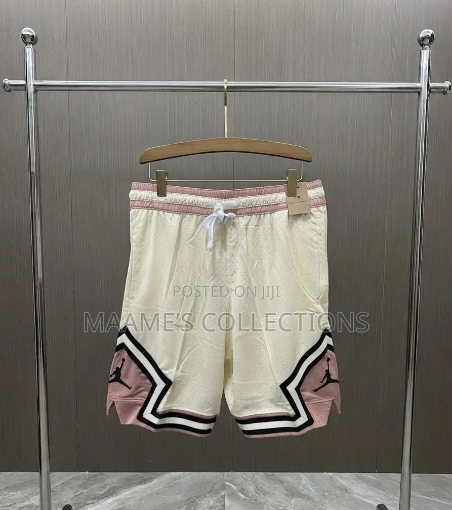 Jordan Dri-Fit Comfortable Versatile Quick-Dry Casual Shorts for Men