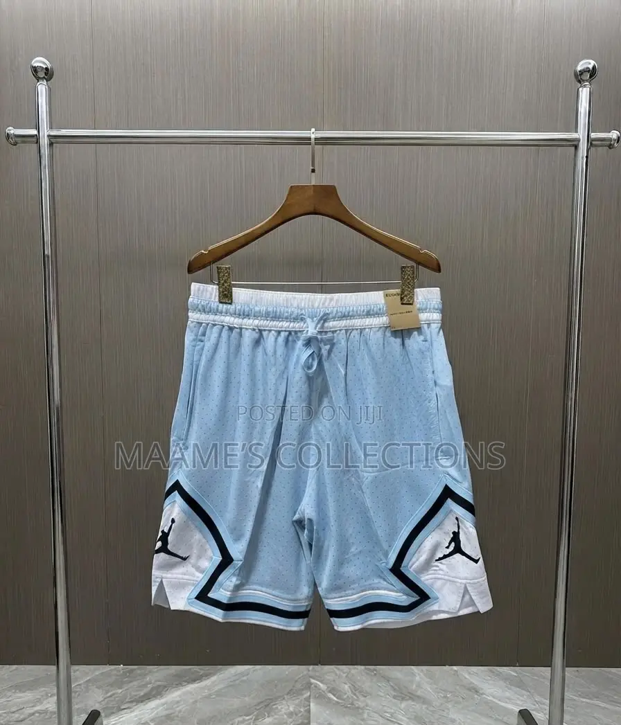 Jordan Dri-Fit Comfortable Versatile Quick-Dry Casual Shorts for Men