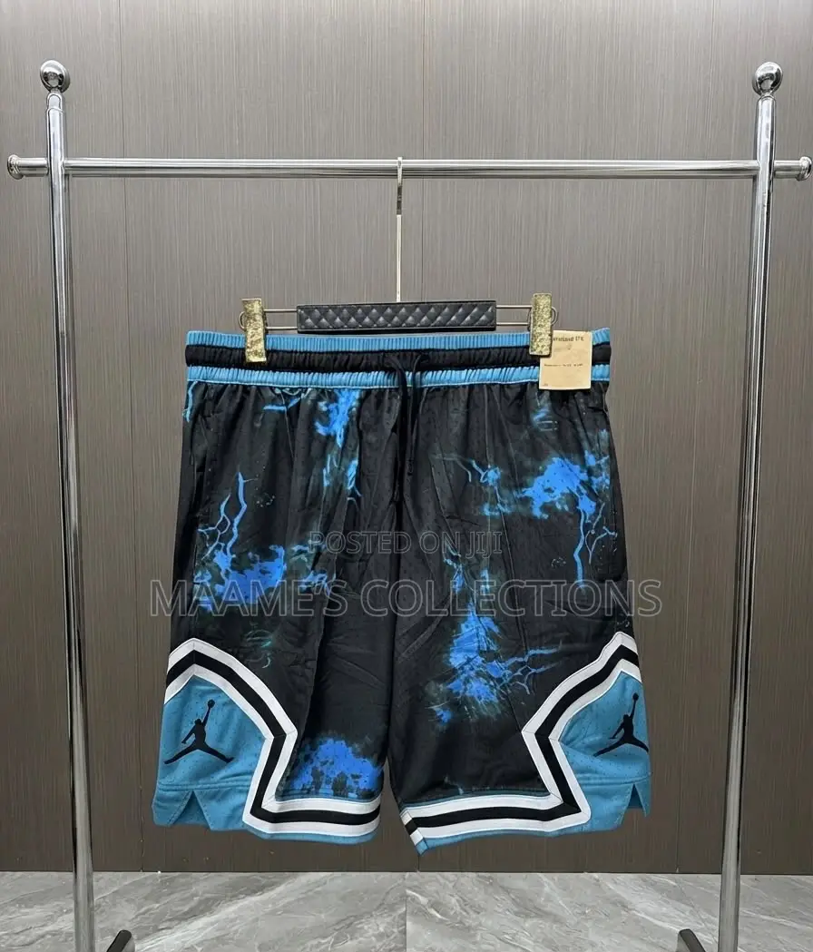 Jordan Dri-Fit Comfortable Versatile Quick-Dry Casual Shorts for Men