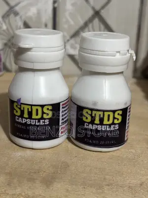 Original Natural STDS Killer Capsules for Men and Women Herbal Remedy