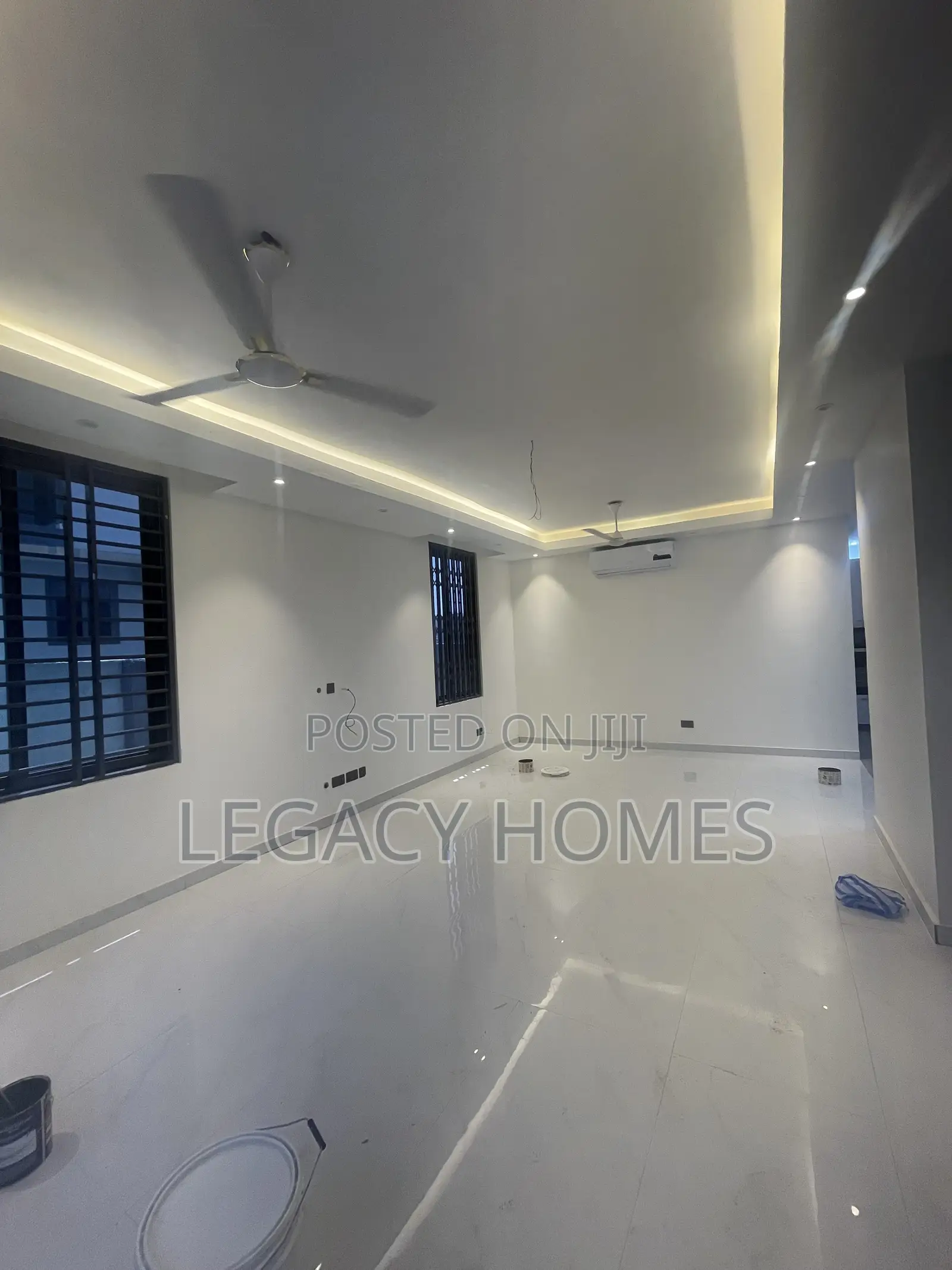 3bdrm Townhouse / Terrace in Haatso, ECOMOG for rent
