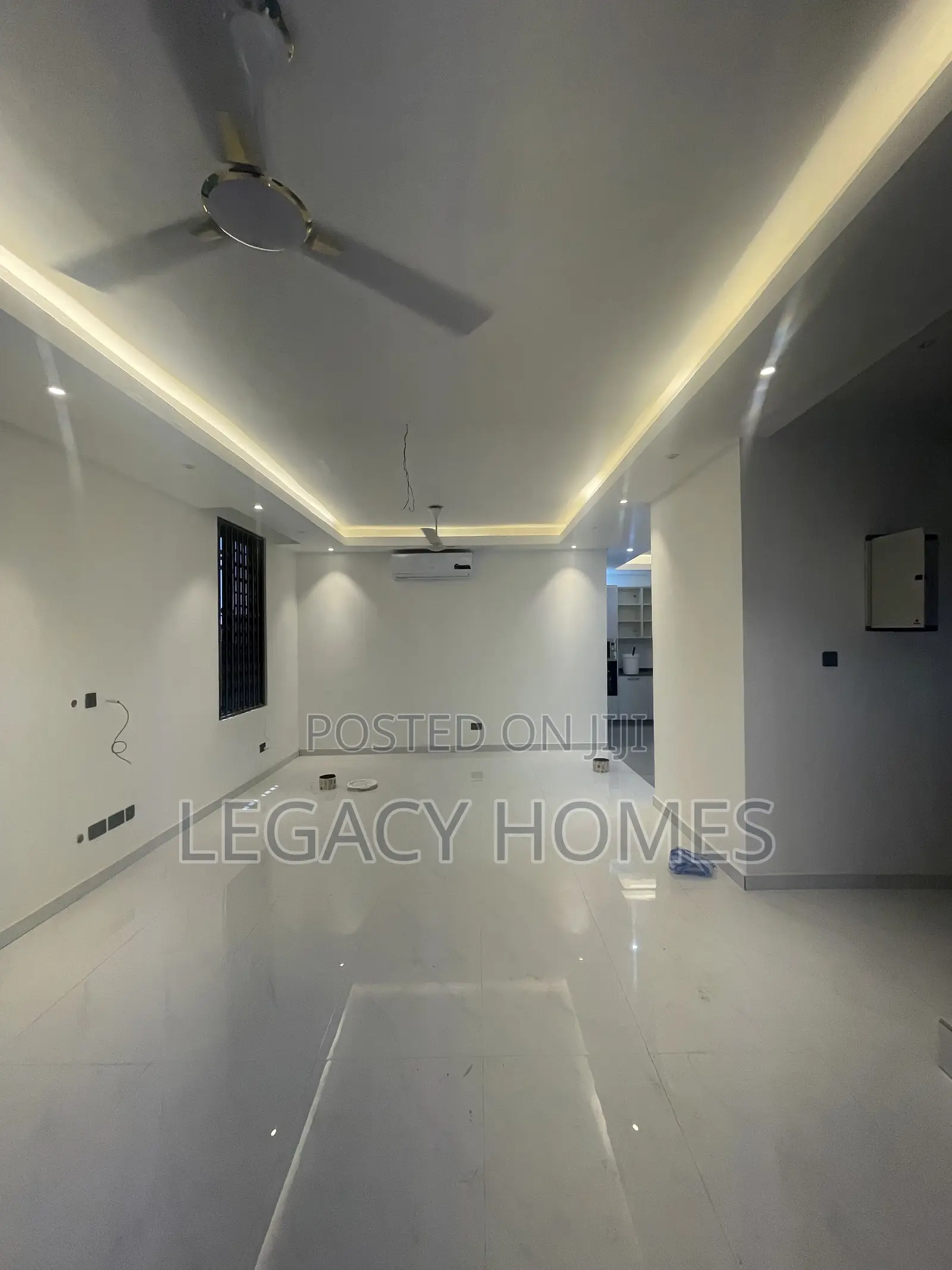 3bdrm Townhouse / Terrace in Haatso, ECOMOG for rent