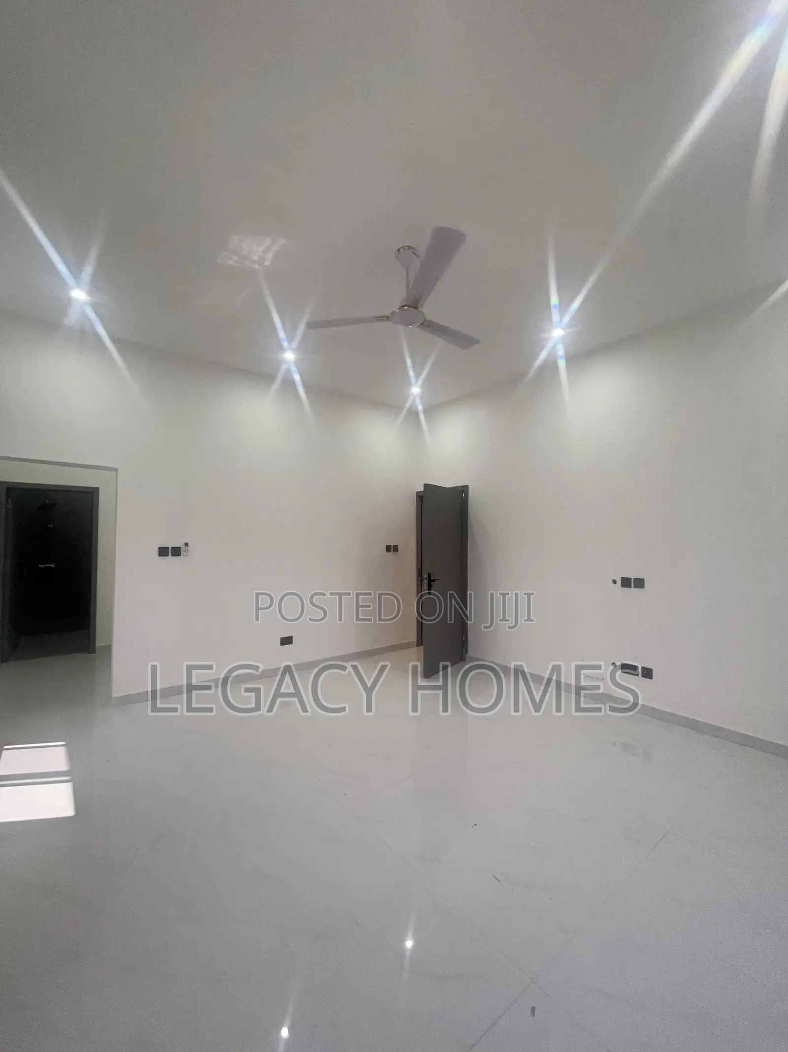 3bdrm Townhouse / Terrace in Haatso, ECOMOG for rent