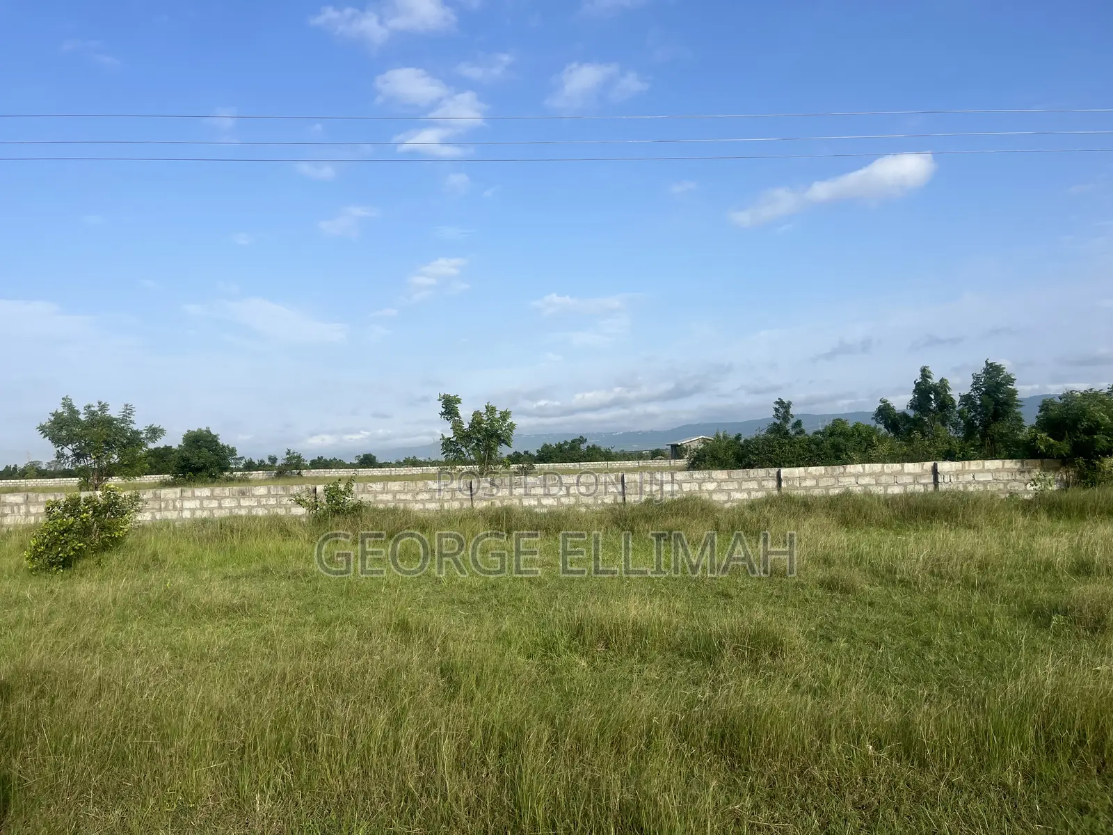 Affordable Lands on the Afienya- Shai Hills Road