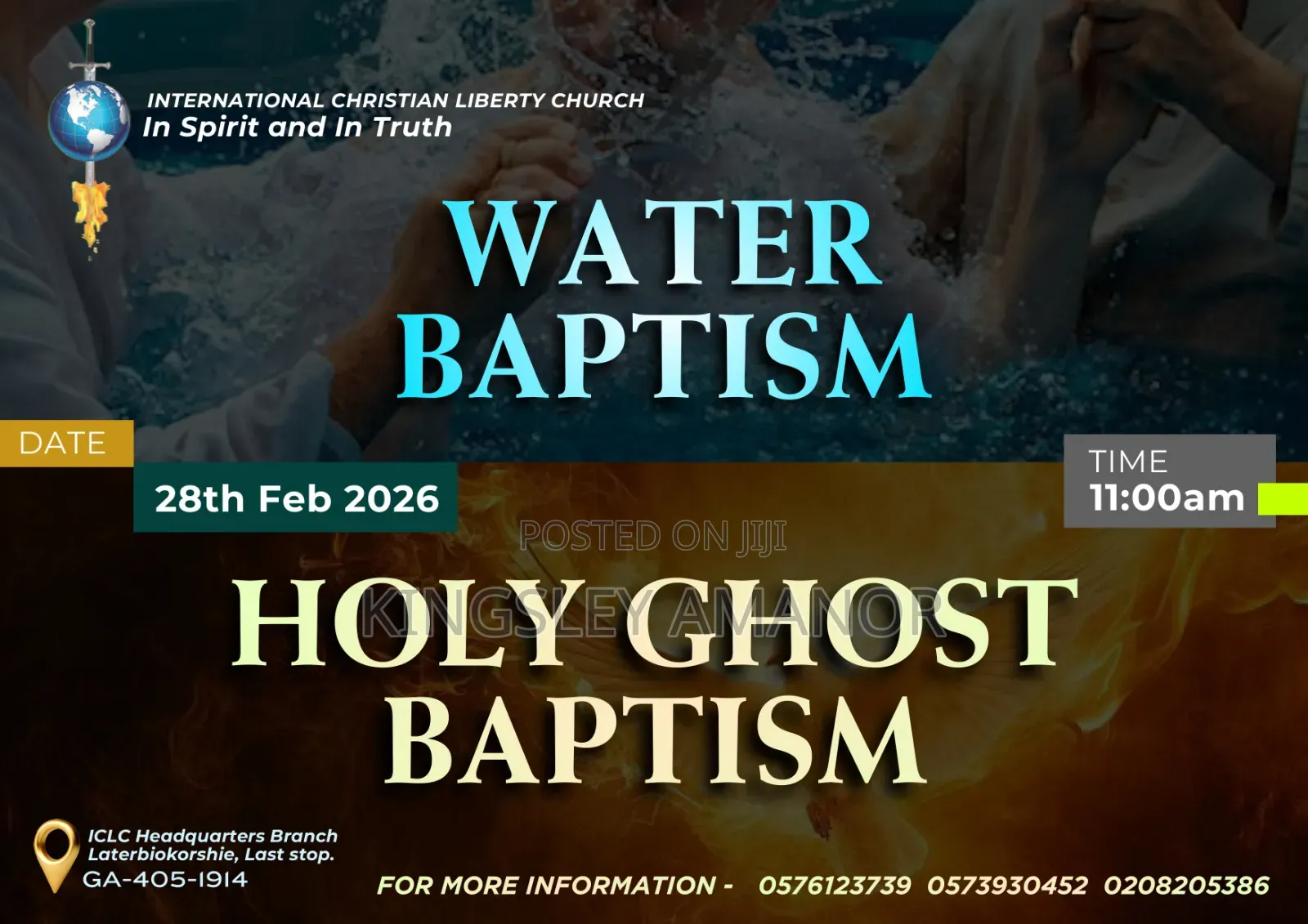 Church Flyers