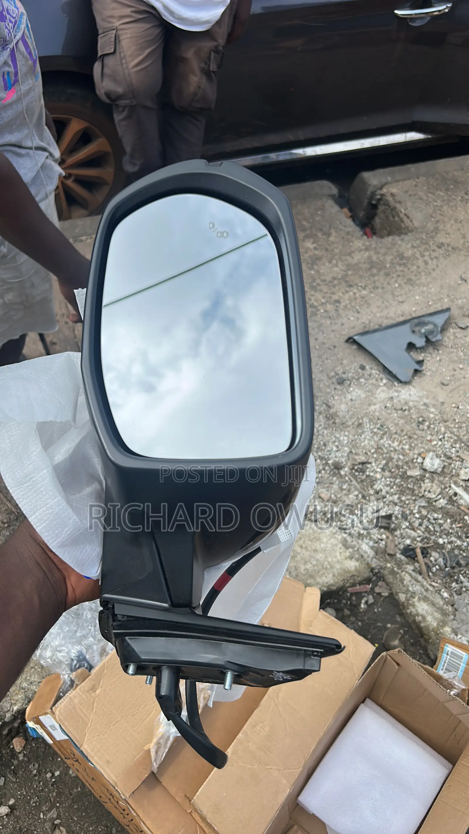 Side Mirror