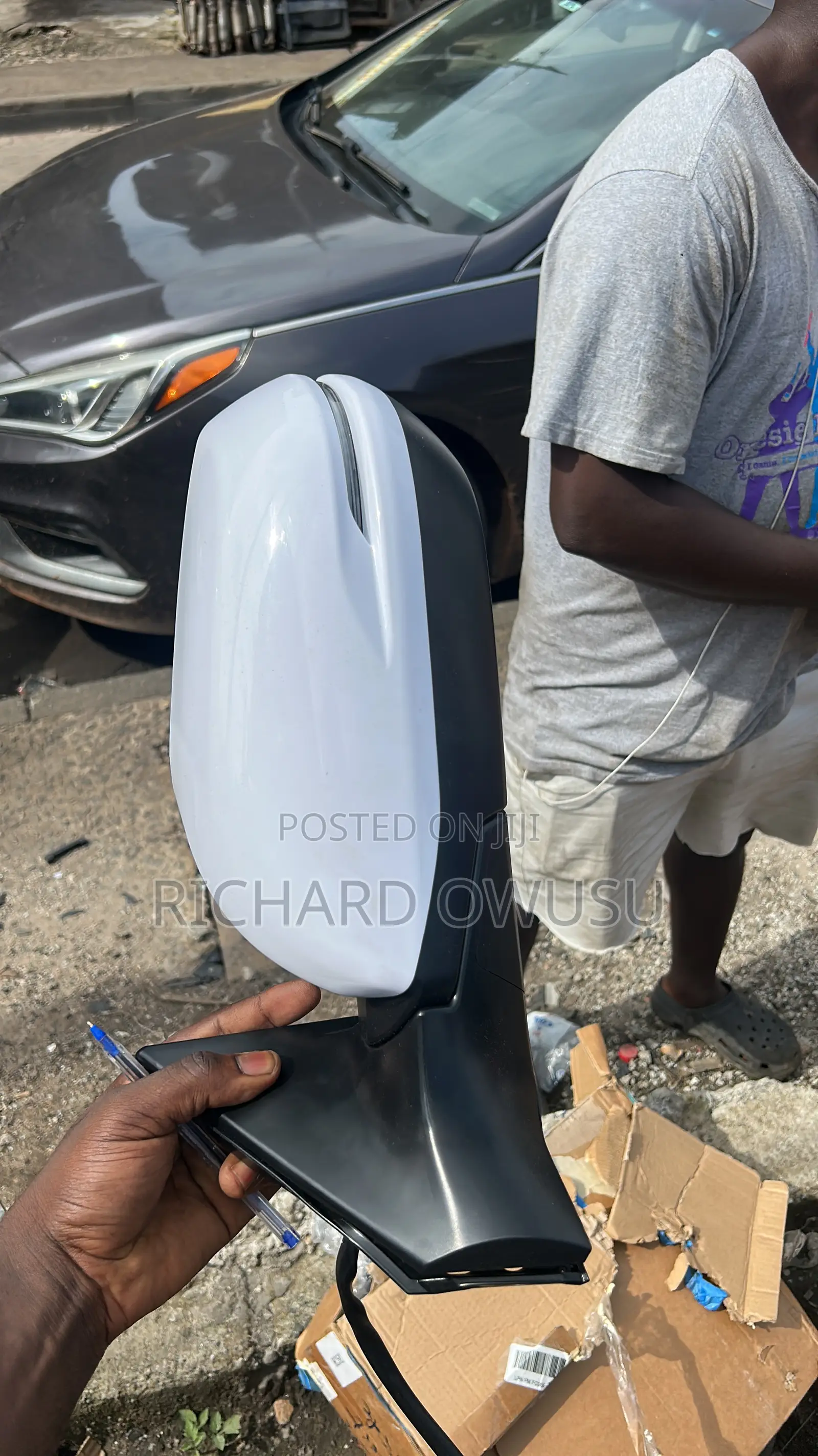 Side Mirror