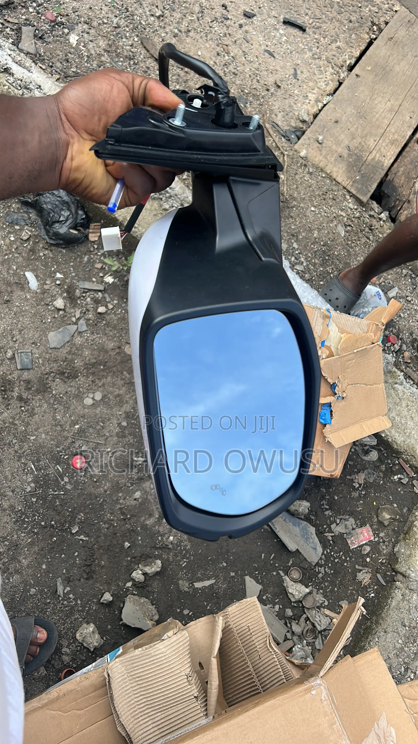 Side Mirror