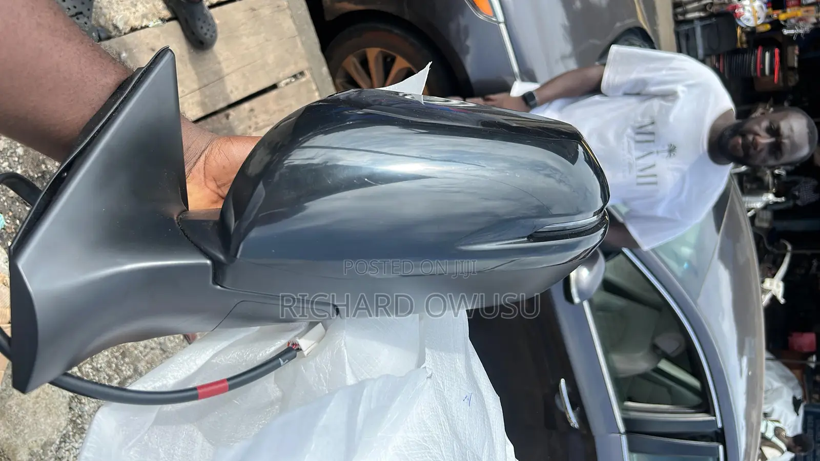 Side Mirror