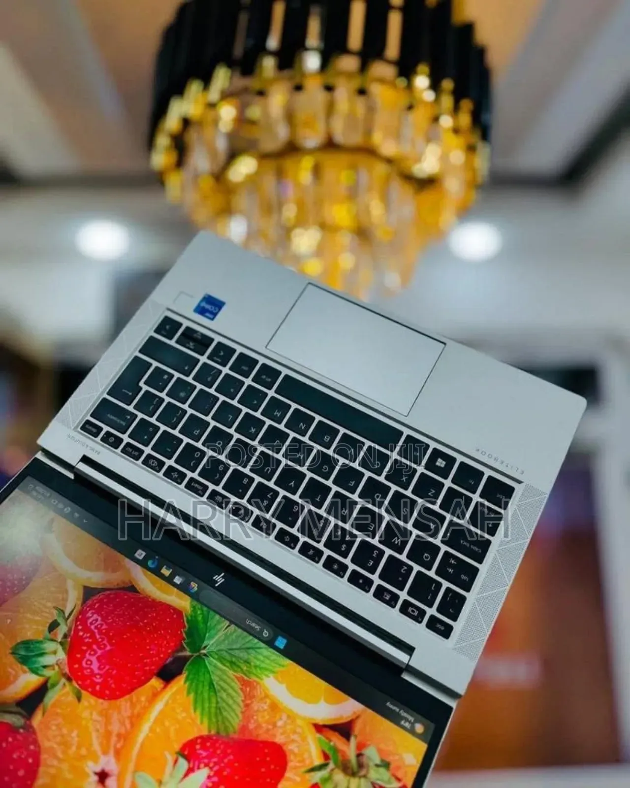 New Laptop HP EliteBook 1040 G8 16GB Intel Core i7 SSHD (Hybrid) 512GB
