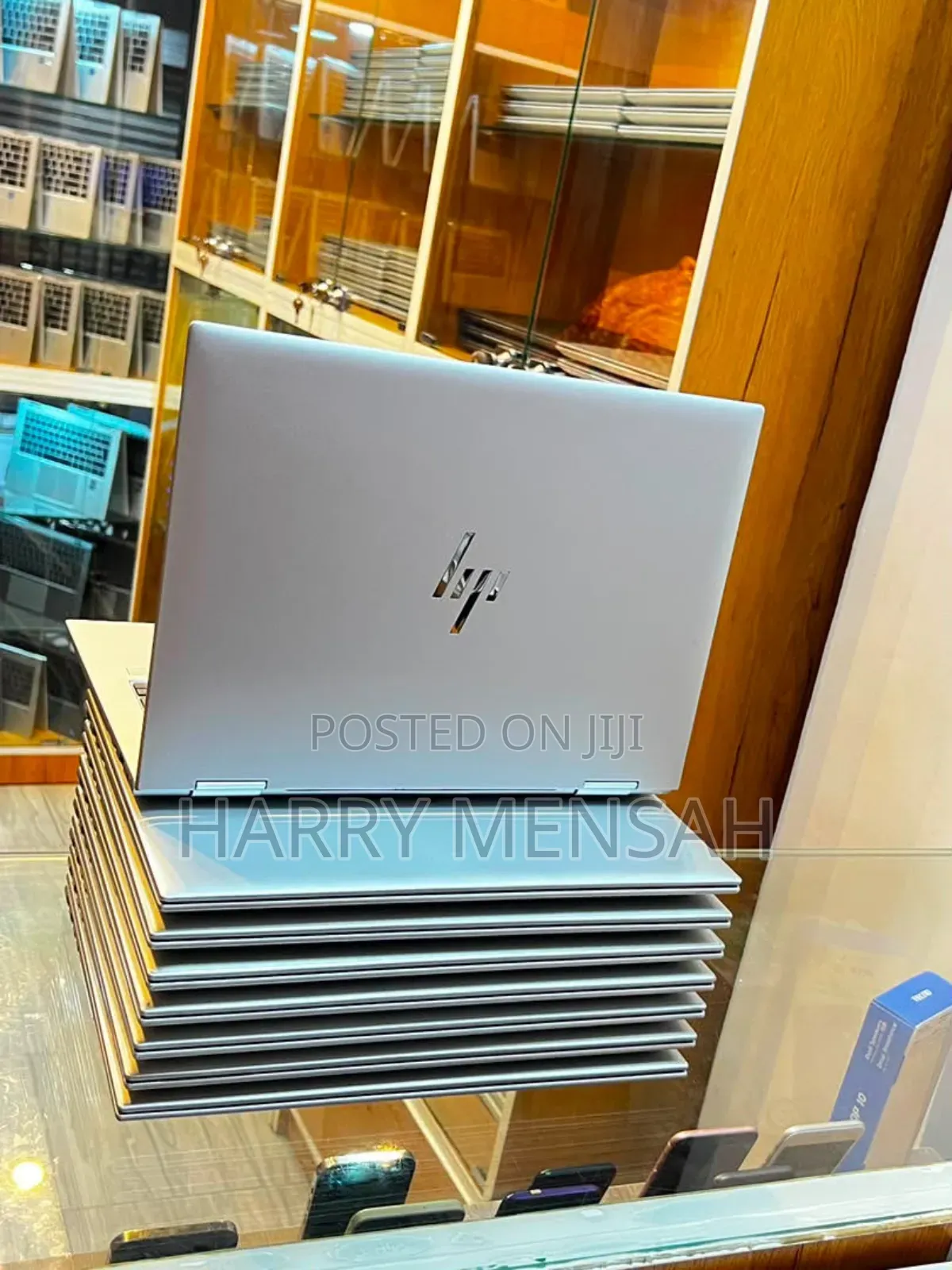 New Laptop HP EliteBook 1040 G8 16GB Intel Core i7 SSHD (Hybrid) 512GB
