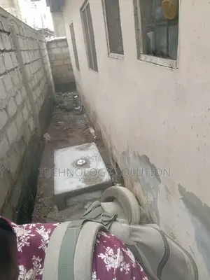 Toilet and Bath , Soak Away,Biodigester and Plumbing