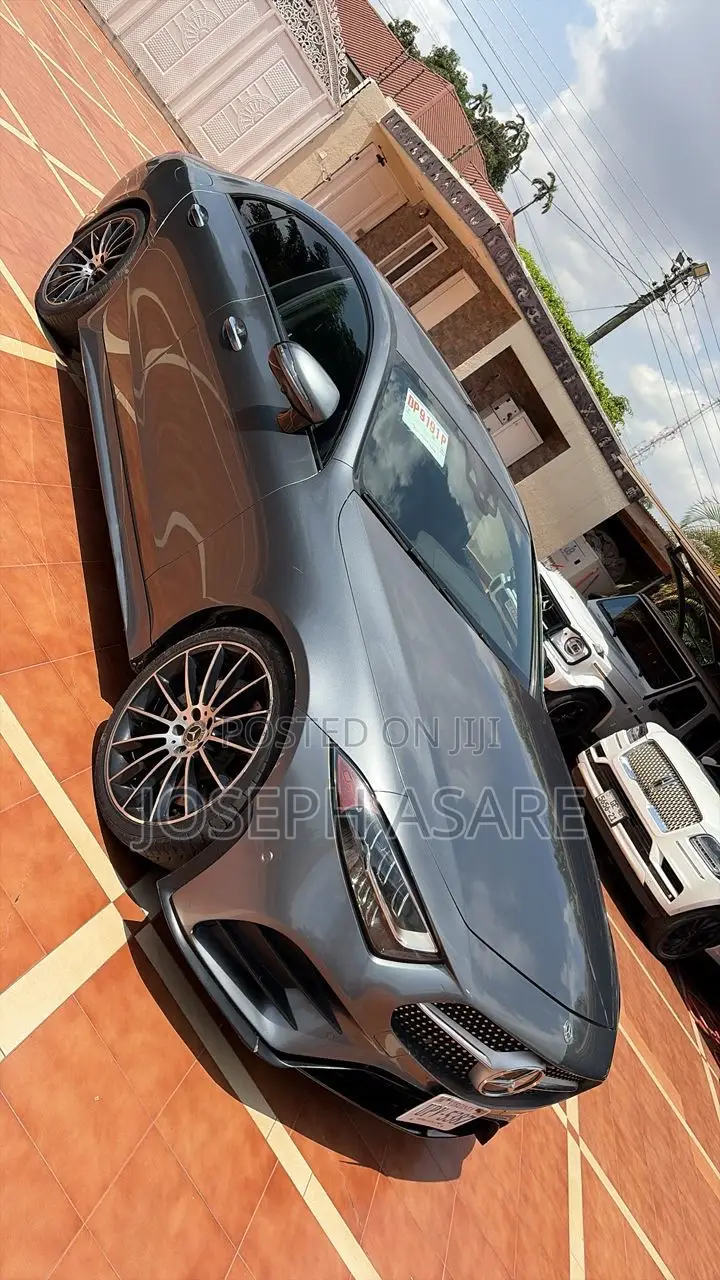 Mercedes-Benz CLS 2021 Gray