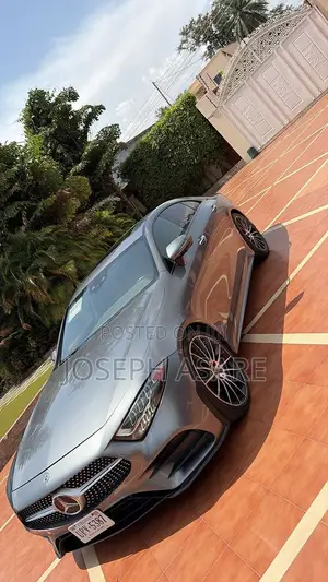 Mercedes-Benz CLS 2021 Gray