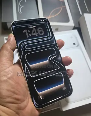 Apple iPhone 17 Pro Max 512 GB White