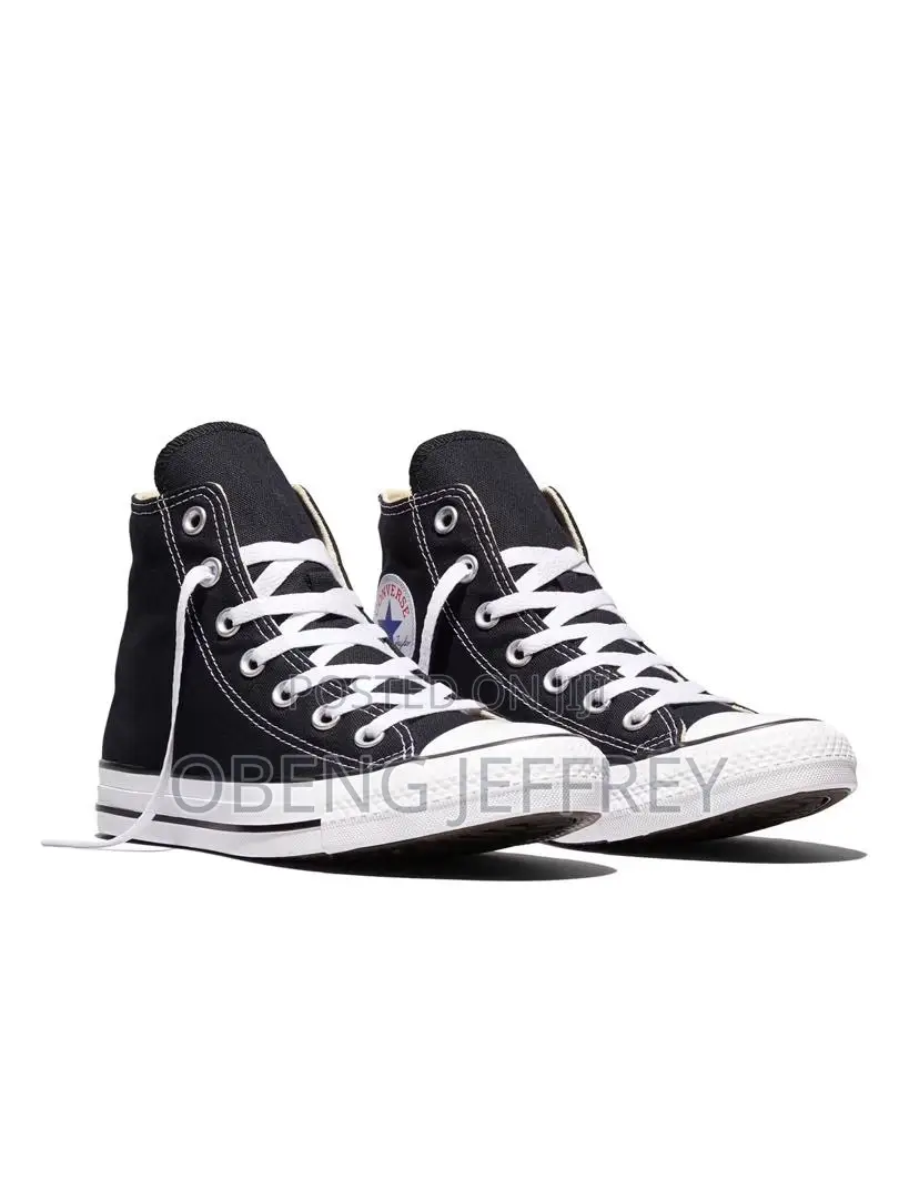 Converse High in Colours