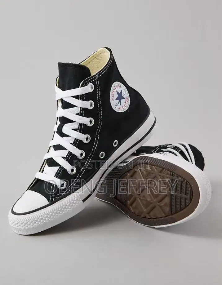 Converse High in Colours