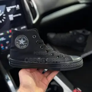 Converse High in Colours
