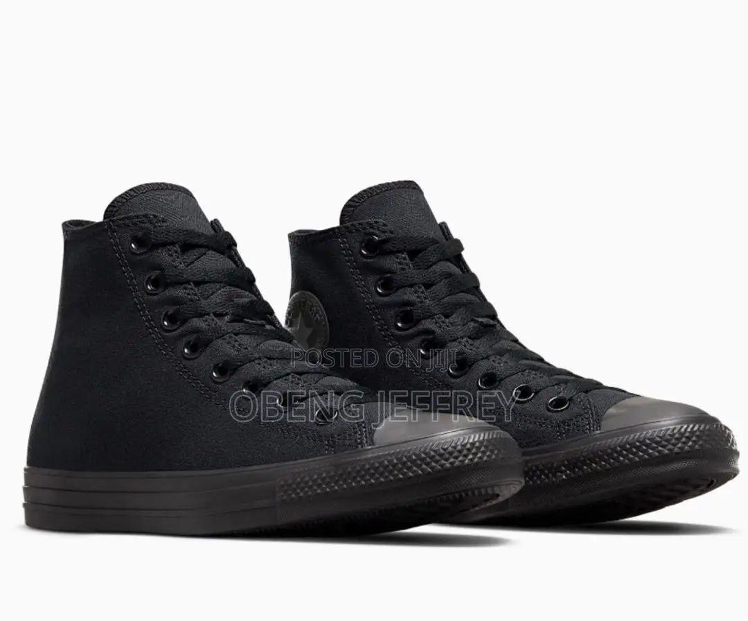 Converse High in Colours