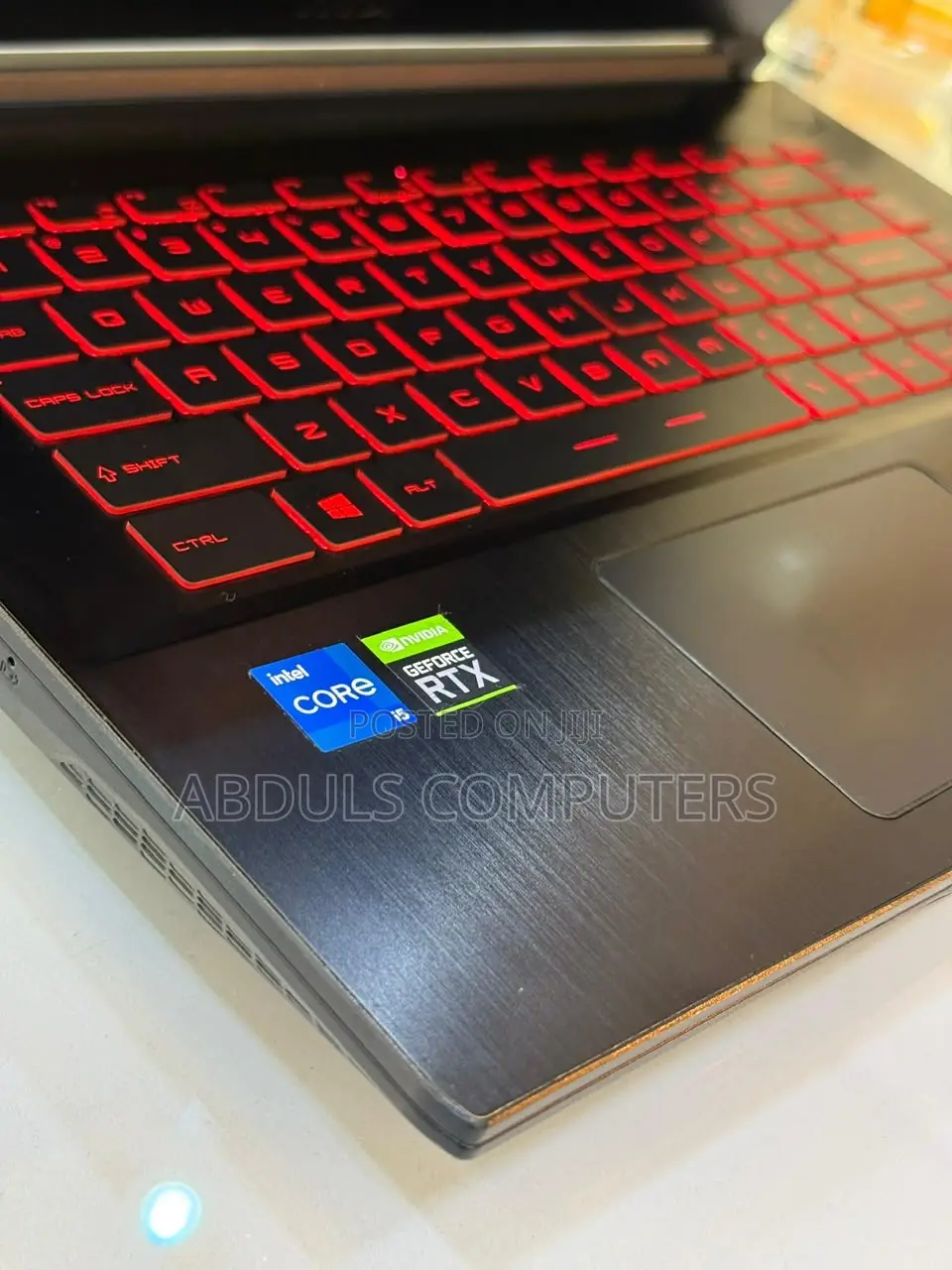 Laptop MSI GF63 32GB Intel Core i5 HDD+SSD 512GB