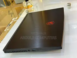 Laptop MSI GF63 32GB Intel Core i5 HDD+SSD 512GB