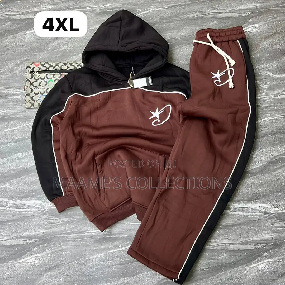 Corteiz Shotta Tracksuit Top and Down Set