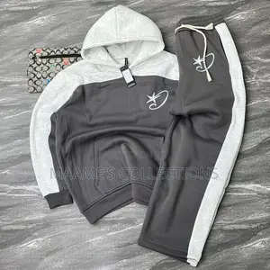 Corteiz Shotta Tracksuit Top and Down Set