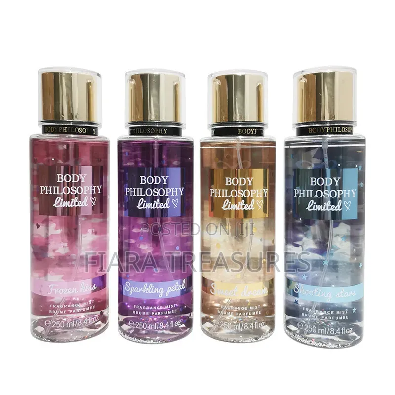 Body Splash