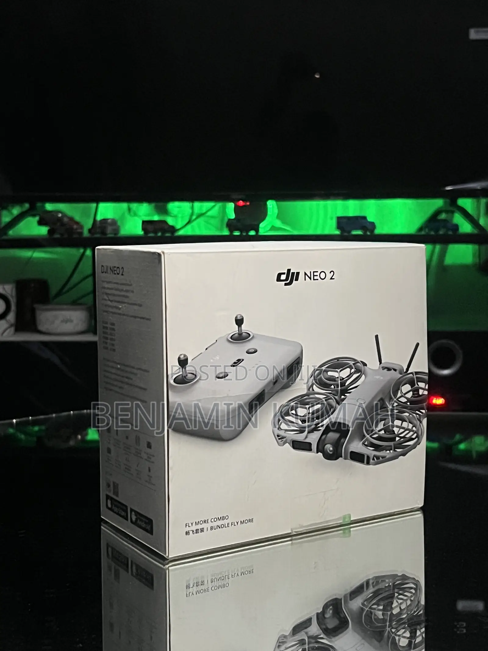 Dji Neo2 Fly More Combo