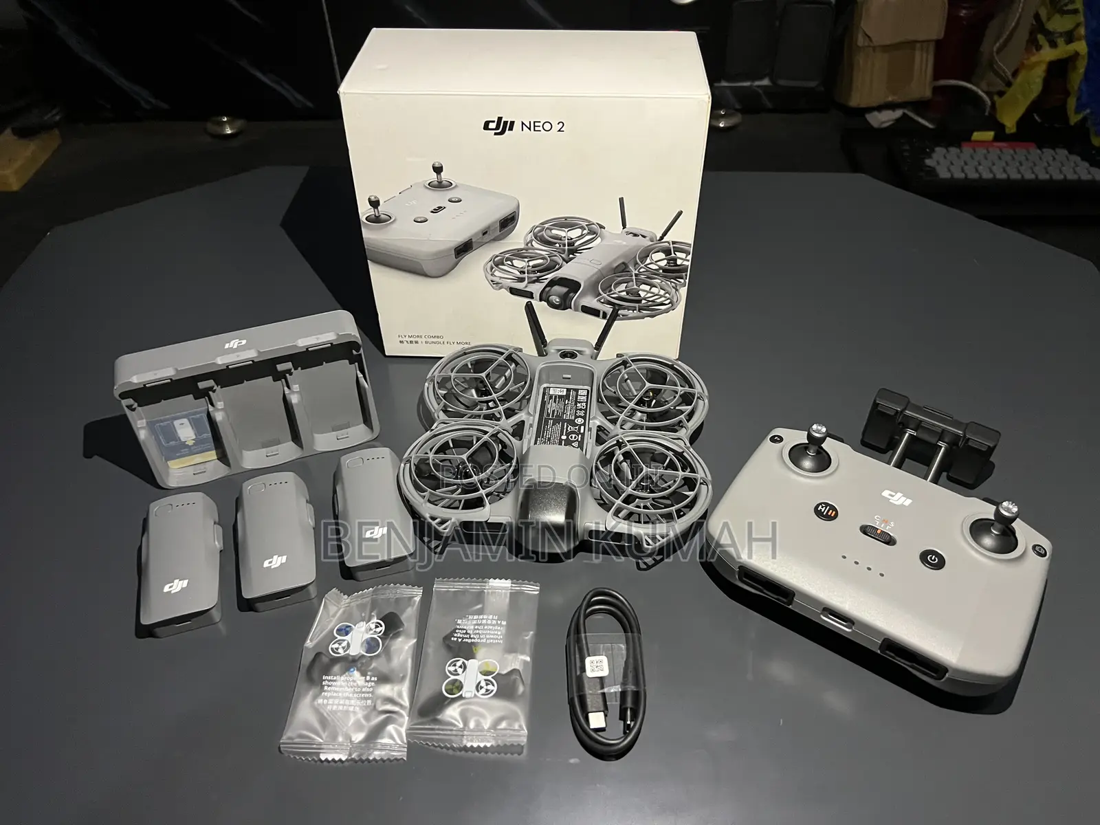 Dji Neo2 Fly More Combo