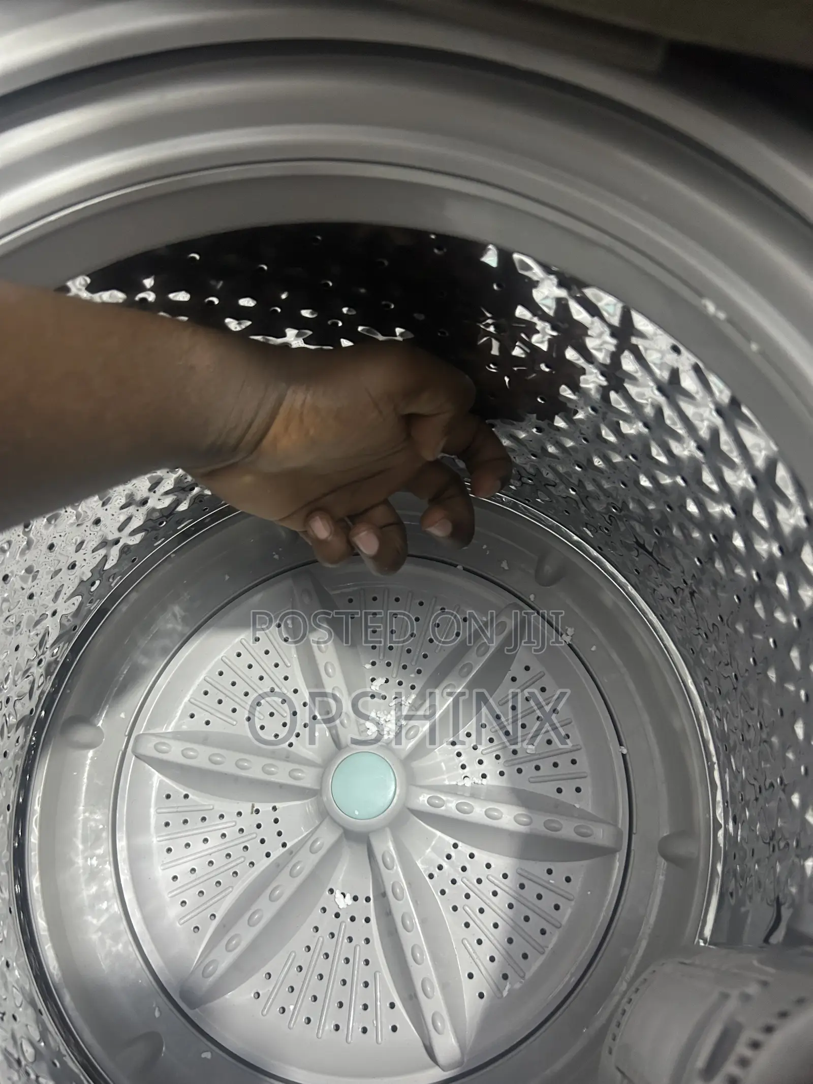 Brand New Yangzi Washing Machine (Top-Load)