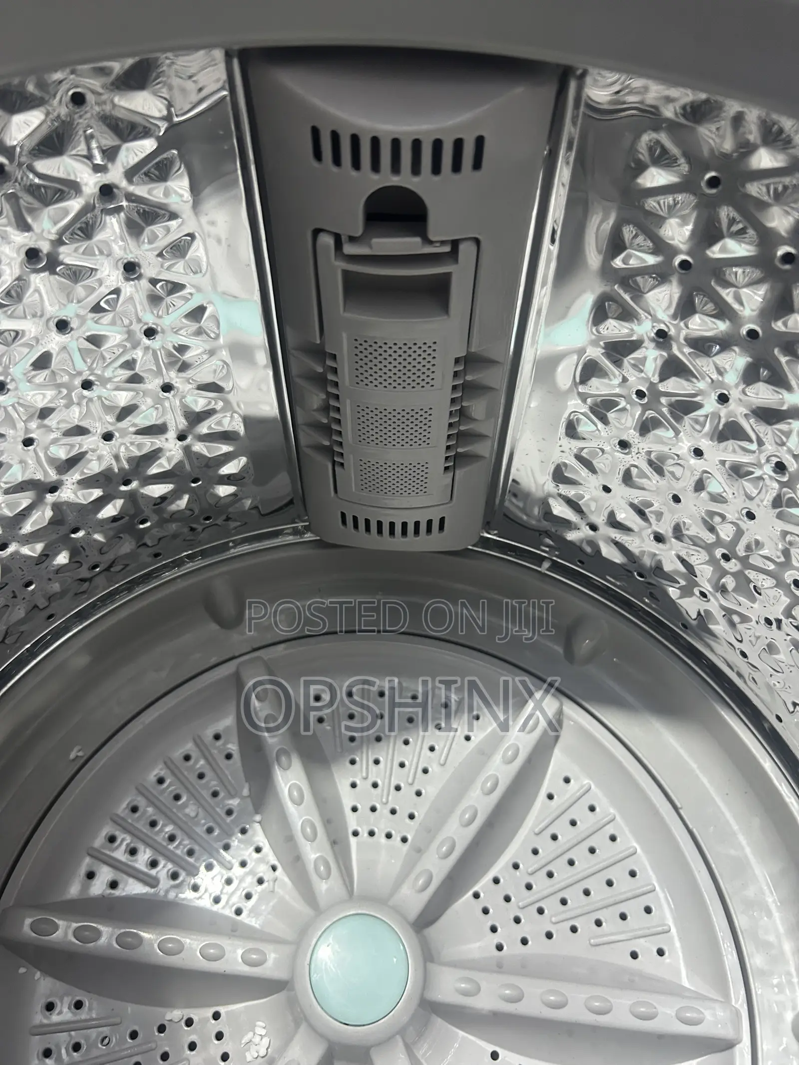 Brand New Yangzi Washing Machine (Top-Load)