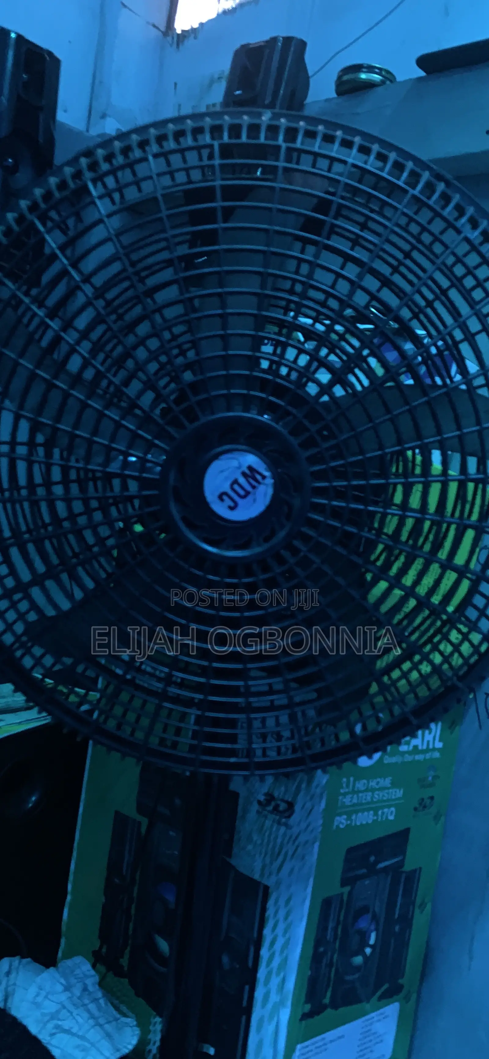 Standing Fan