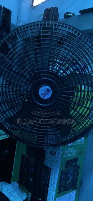 Standing Fan