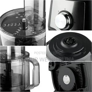 Raf 7 in 1 Multifunctional Food Processor