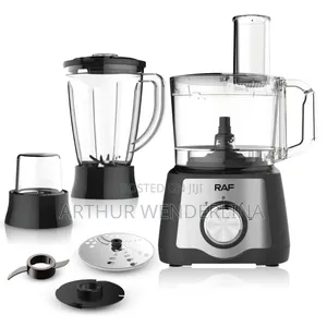 Raf 7 in 1 Multifunctional Food Processor