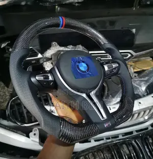 BMW Steering Wheel