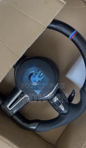 BMW Steering Wheel