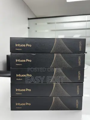 Wacom Intuos Pro Medium Bluetooth