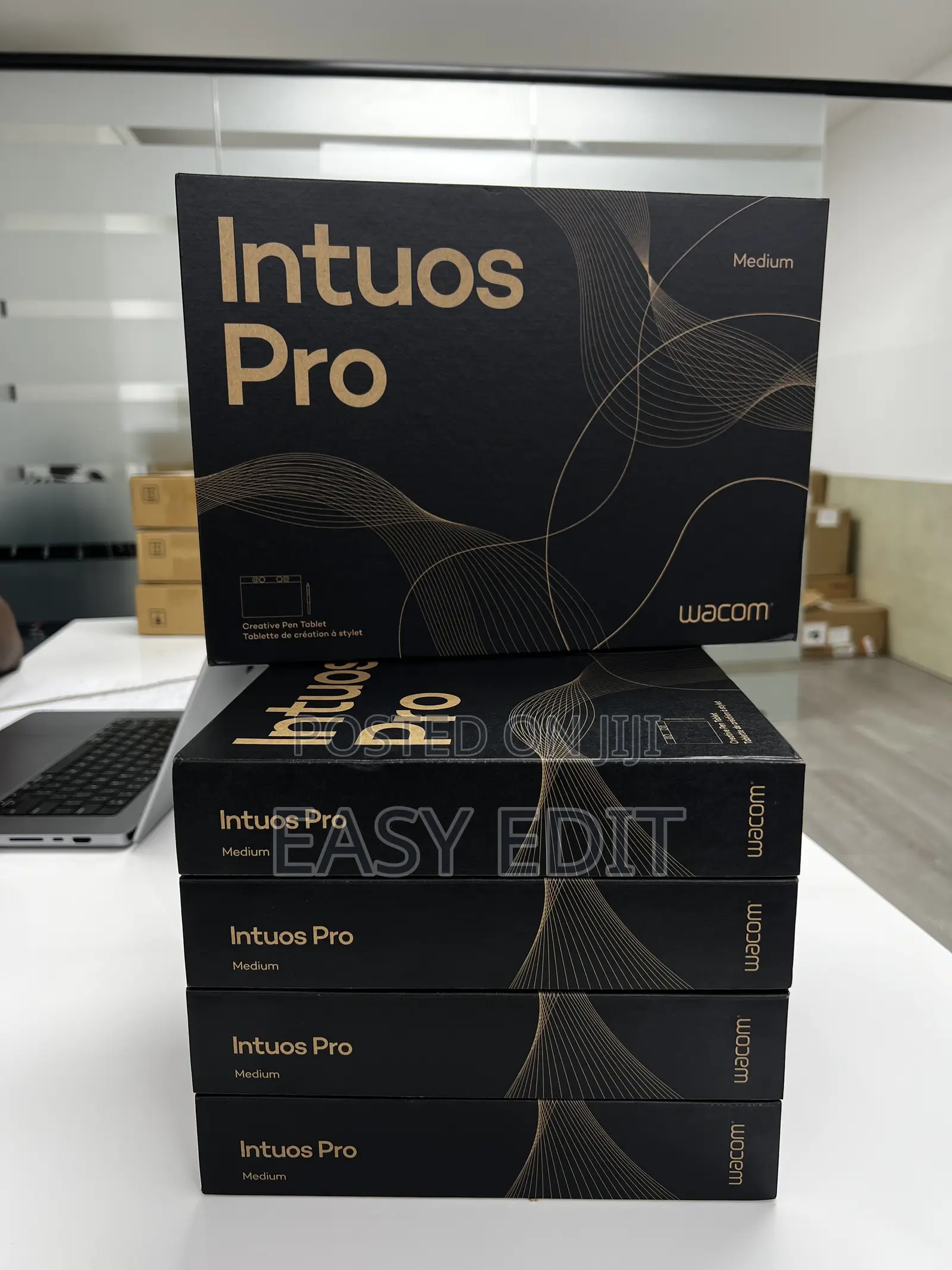 Wacom Intuos Pro Medium Bluetooth