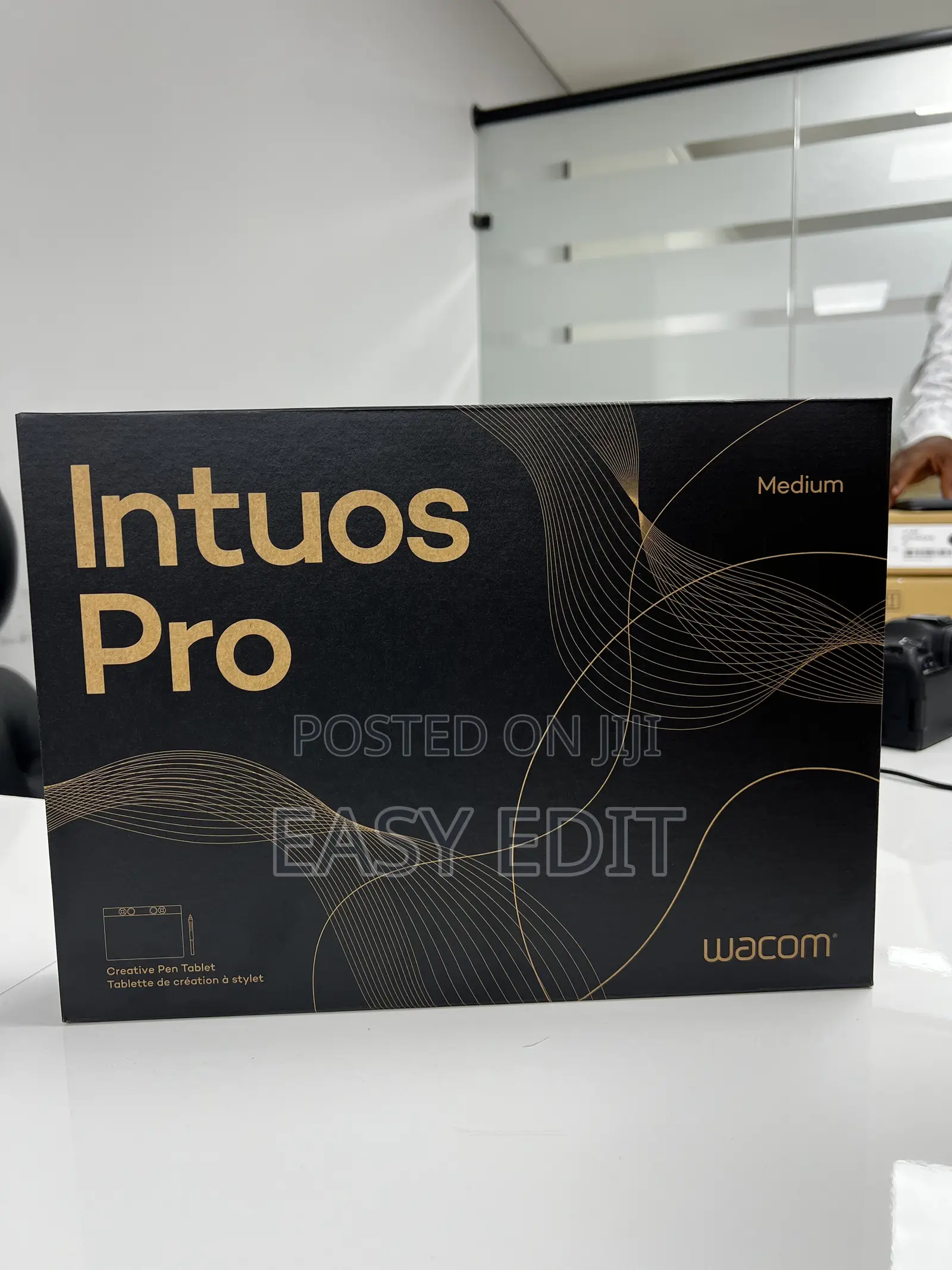 Wacom Intuos Pro Medium Bluetooth
