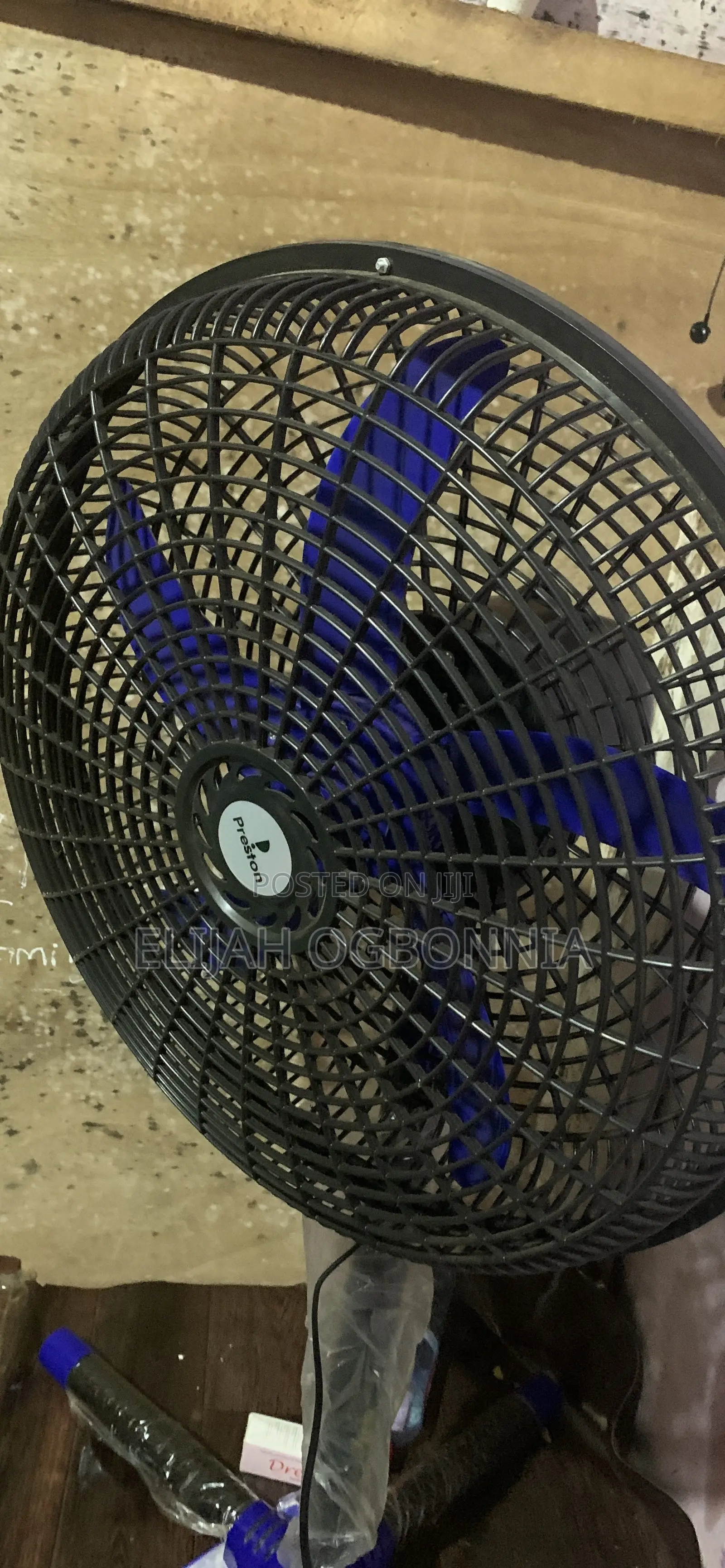 Standing Fan