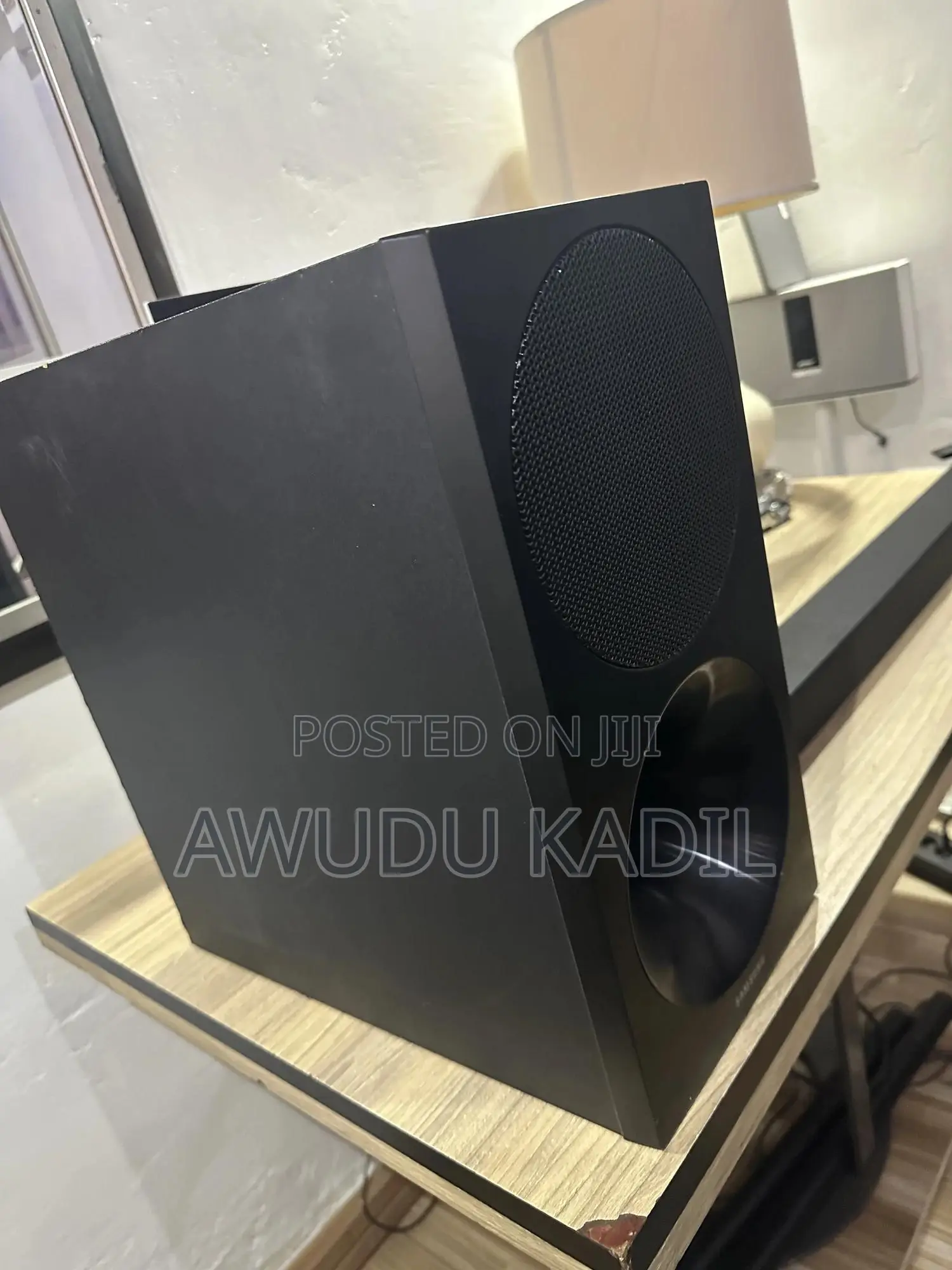 Samsung Hw- Soundbar