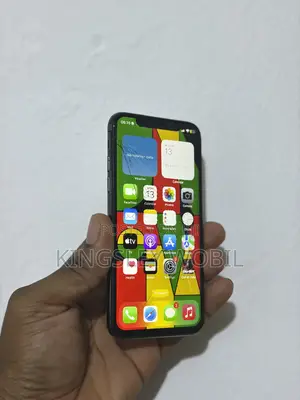 Apple iPhone X 256 GB White