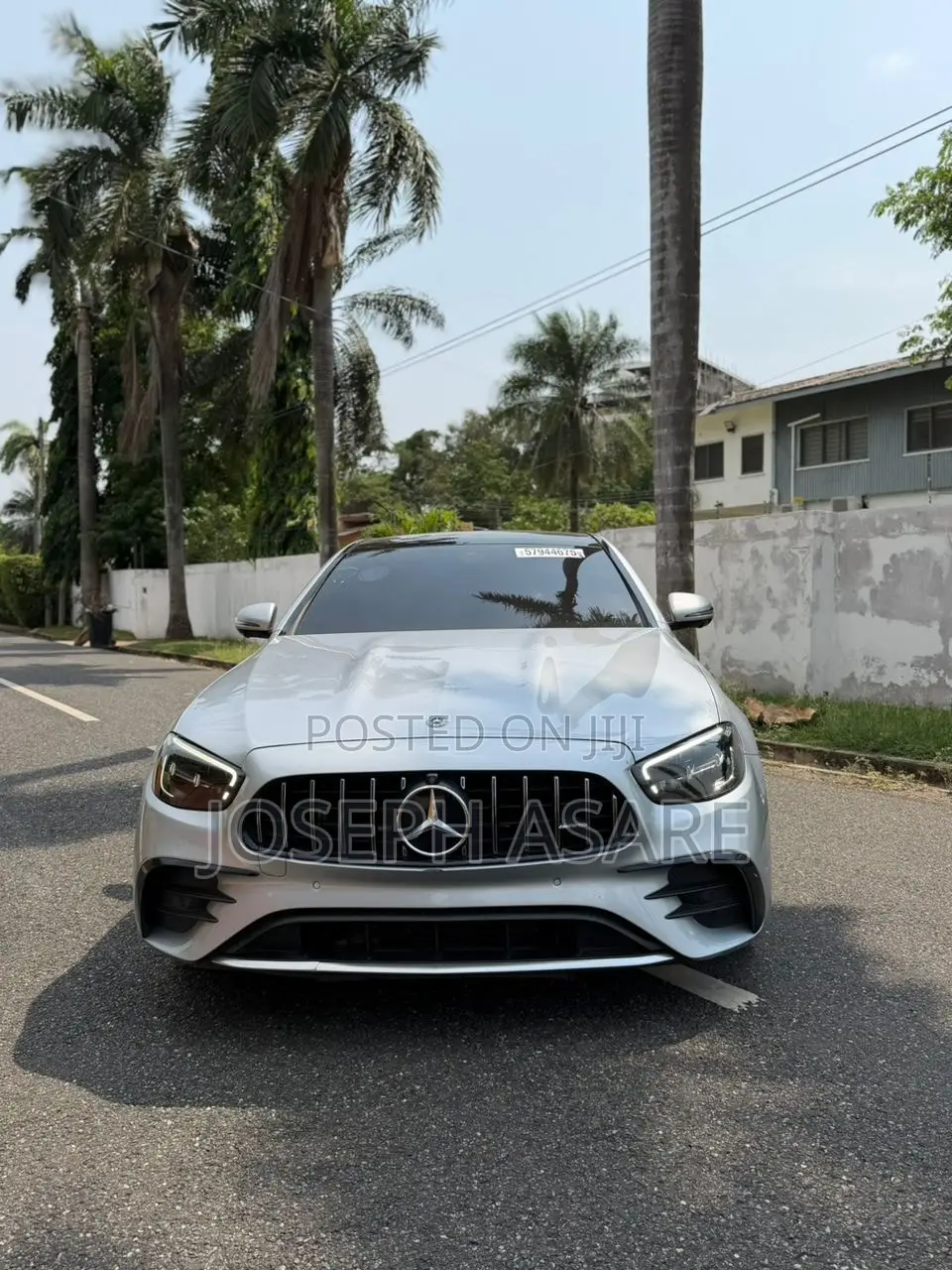 Mercedes-Benz E53 AMG AMG E 53 4MATIC+ 2021